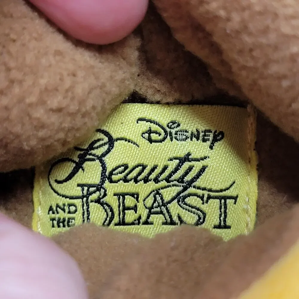 Disney's Beauty And The Beast Girls 